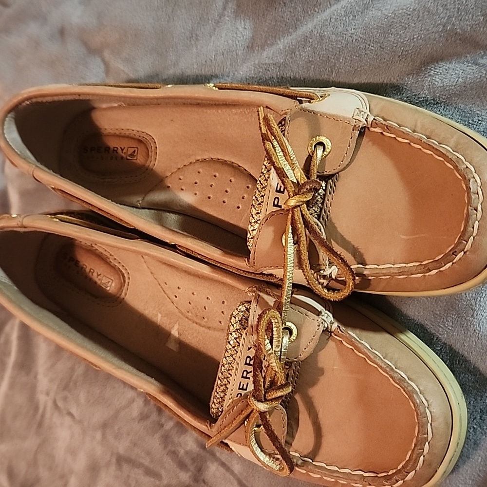 Sperry Boat Shoes